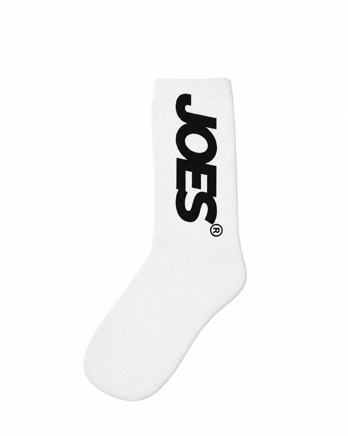 JOES SPORT SOCKS (White)