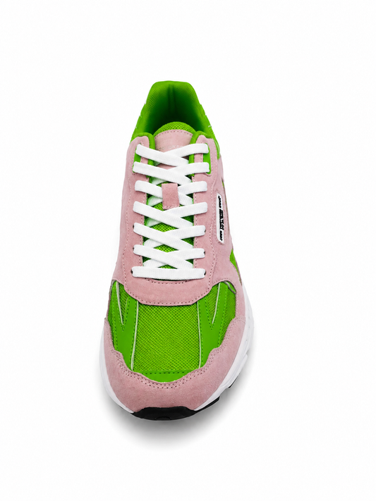 083 TRAINER (AKA) (PINK&GREEN)