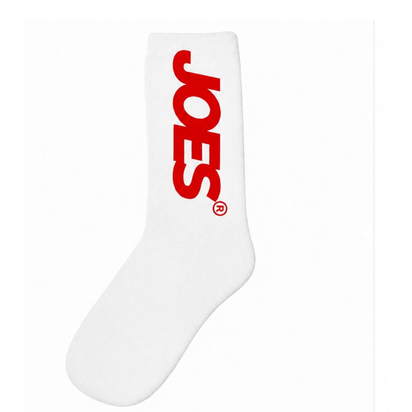 JOES SPORT SOCKS (RED)