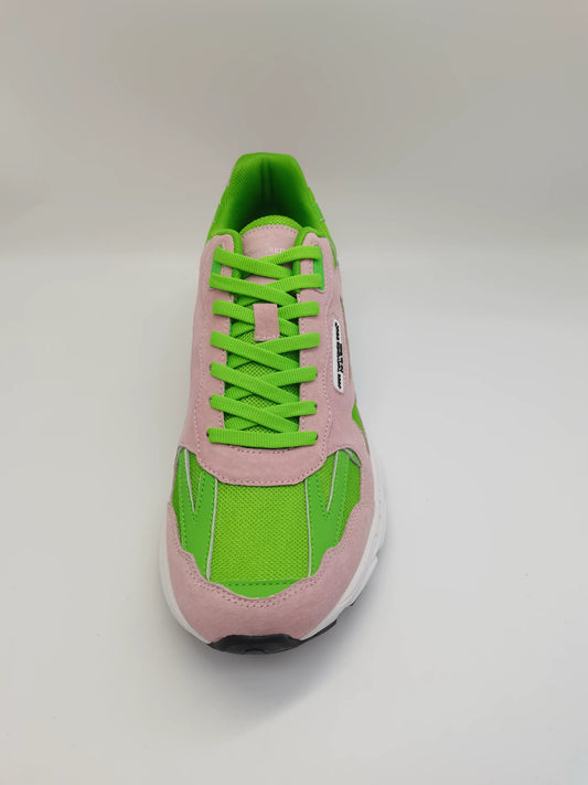 083 TRAINER (AKA) (PINK&GREEN)