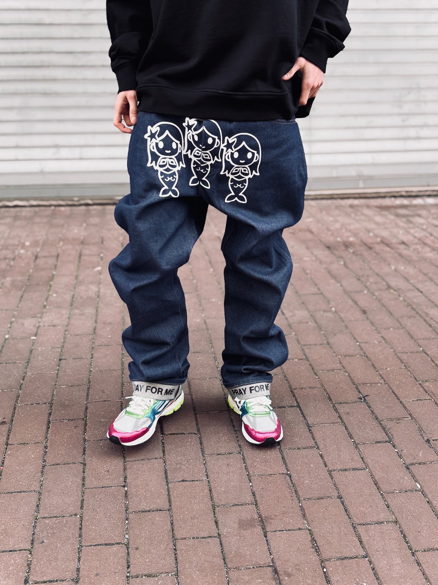 WRANGLER x JOES TORTURED SOUL