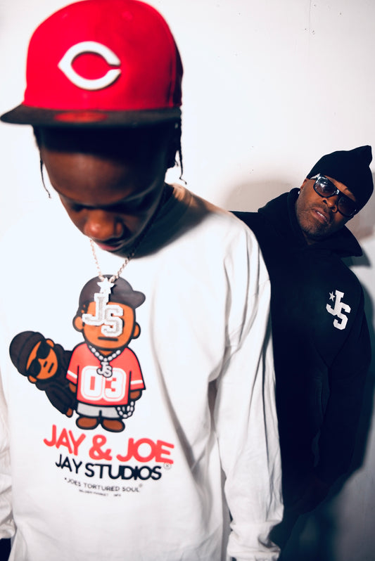 JAY STUDIOS x JOES TORTURED SOUL
