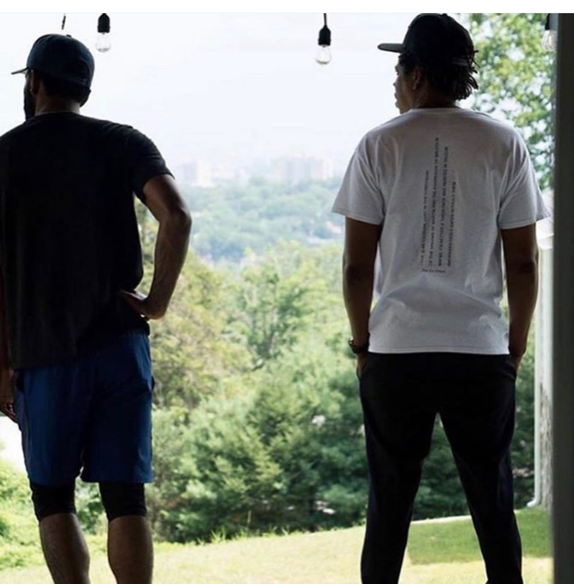 JAY-Z TSHIRT (LOVE IS AN ILLUSION) POETRY