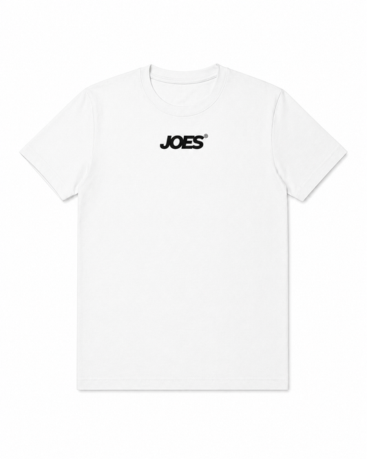 JOES SPORT TEE (White)
