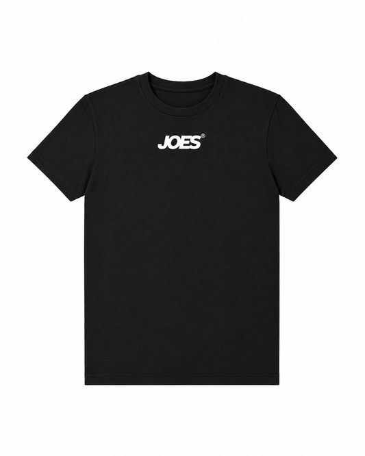 JOES SPORT TEE (Black)