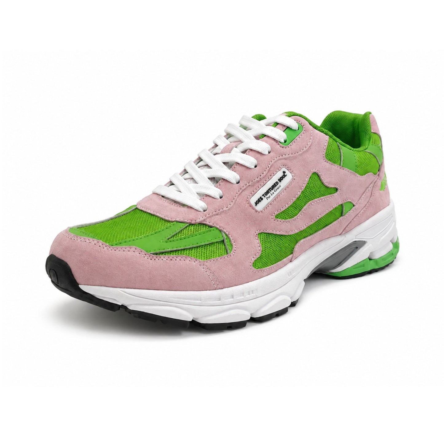 083 TRAINER (AKA) (PINK&GREEN)