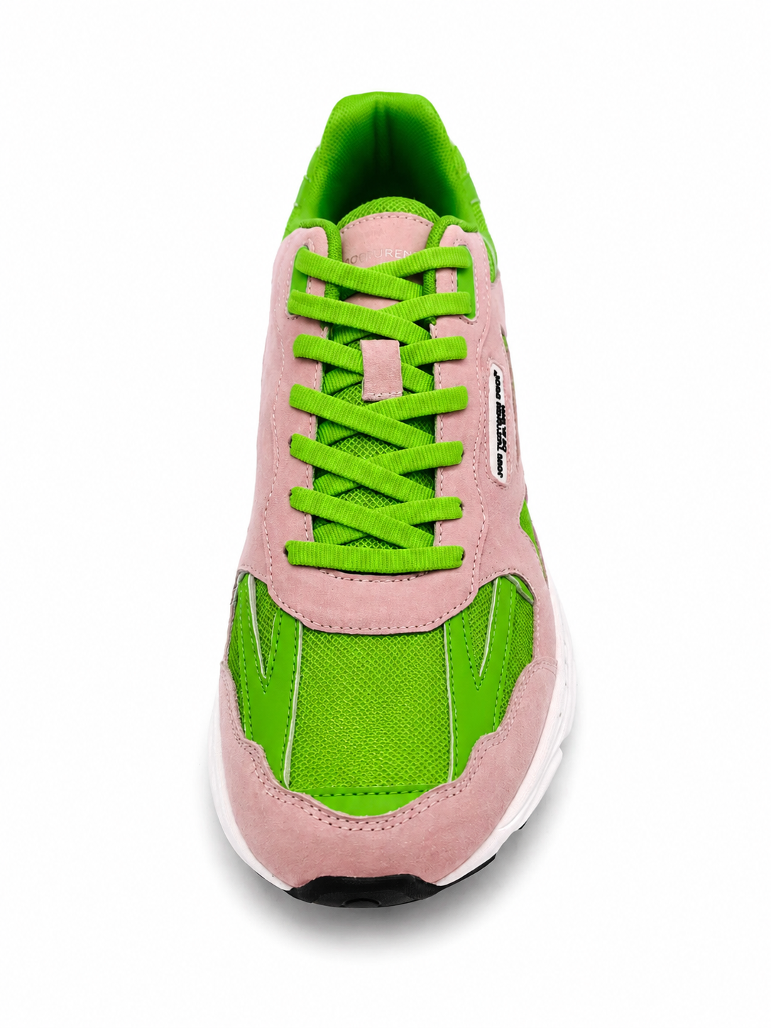 083 TRAINER (AKA) (PINK&GREEN)