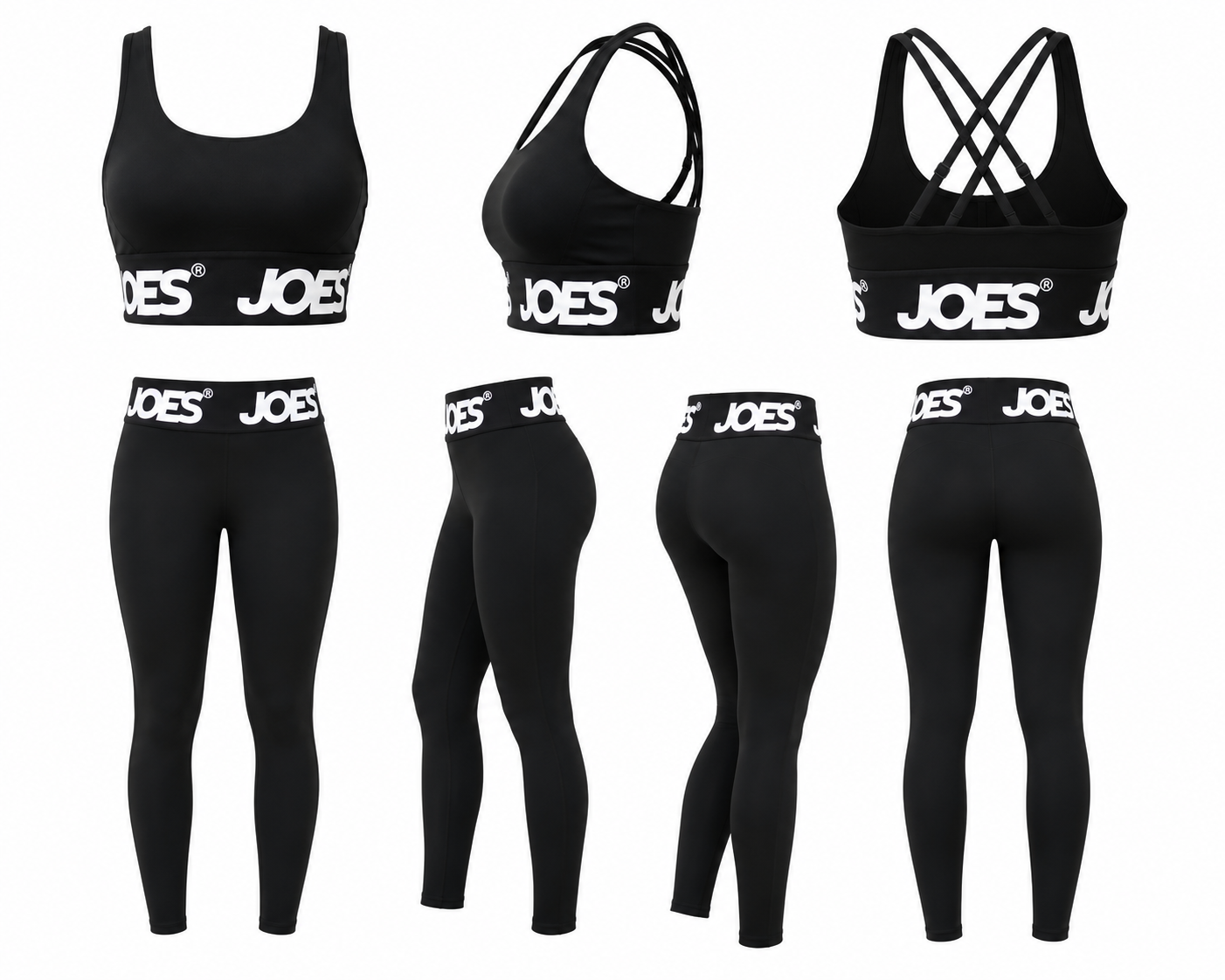 JOES SPORT LEGGINGS SET
