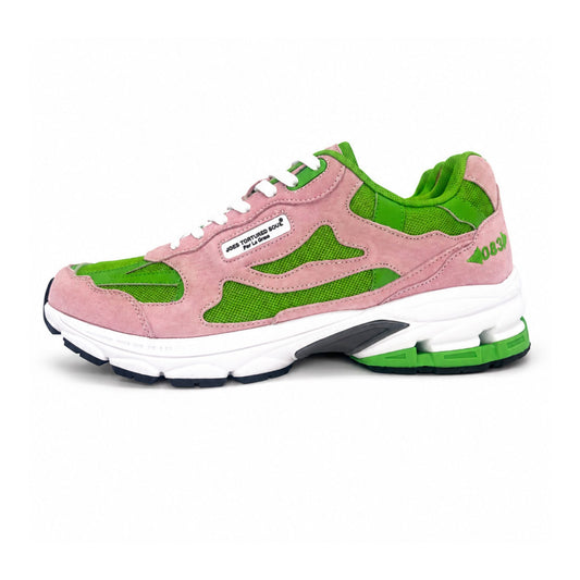 083 TRAINER (AKA) (PINK&GREEN)