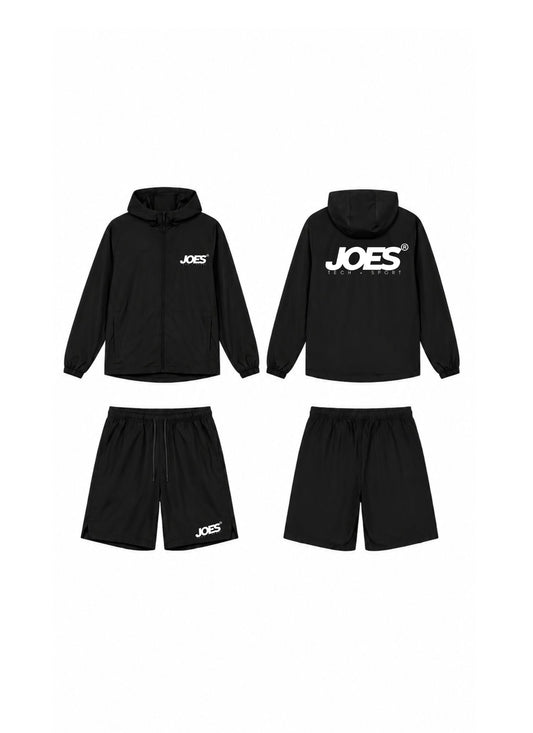 JOES SPORT  WINDBREAKER SHORTSET